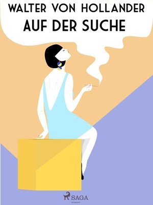 cover image of Auf der Suche